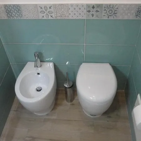 לינה וארוחת בוקר Fatta Centro Citta