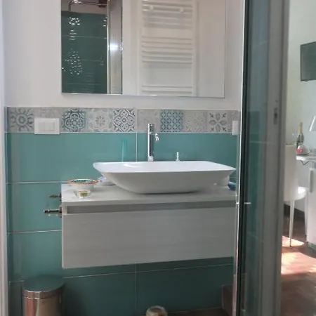 Fatta Centro Citta לינה וארוחת בוקר פלרמו