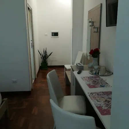 Fatta Centro Citta לינה וארוחת בוקר