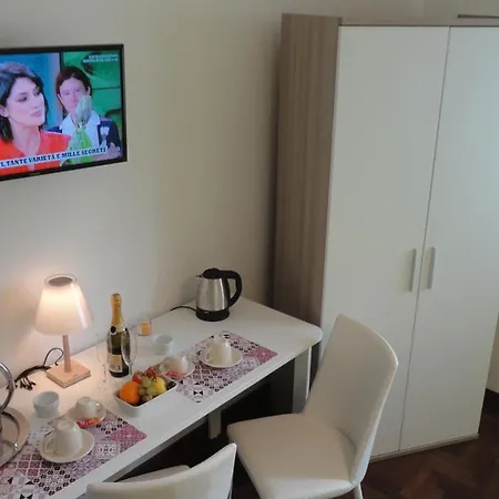 ベッド・アンド・ブレックファスト Fatta Centro Citta 3*