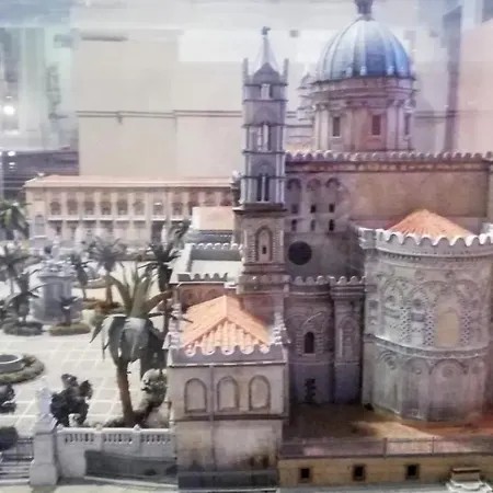 ベッド・アンド・ブレックファスト Fatta Centro Citta