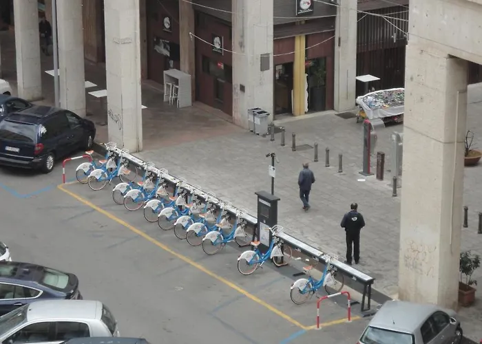 فندق مبيت وإفطار Fatta Centro Citta